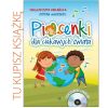 Piosenki dla ciekawych świata. Książka