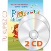 Piosenki dla ciekawych świata. Płyty CD