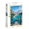 Puzzle 500 Braies Lake