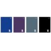 Zeszyt A5/96K kratka UV One Color (10szt)