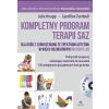 Kompletny program terapii SAZ 3-5 lat podr. + DVD