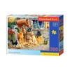 Puzzle 300 Gathering Friends CASTOR