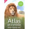 Atlas Przyroda SP 4 Świat Wokół Nas NE
