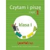 Lokomotywa 1 Czytam i piszę cz.1 w.2017 GWO
