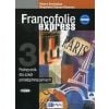 Francofolie express 3 Nowa edycja SB + CD PWN