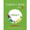 Lokomotywa 1 Czytam i piszę cz.3 w.2017 GWO