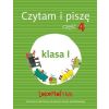 Lokomotywa 1 Czytam i piszę cz.4 w.2017 GWO