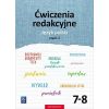 J.Polski SP 7-8 Ćwiczenia redakcyjne cz.2 WSiP