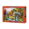 Puzzle 500 Old Sutter's Mill CASTOR