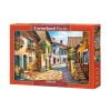 Puzzle 1000 Rue de Village CASTOR