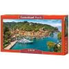 Puzzle 4000 View of Portofino CASTOR