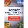 Podróż przez pory roku z kartami pracy-przewodnik