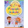 Piosenki - bąbelki. Zabawy z muzyką dla dzieci +CD