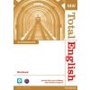 Total English New Intermediate WB +CD PEARSON