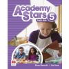 Academy Stars 5 PB + kod online MACMILLAN