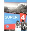 Super! 4 Zeszyt ćwiczeńi B1 + CD HUEBER