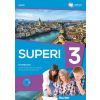 Super! 3 Zeszyt ćwiczeń A1+B1 + CD HUEBER