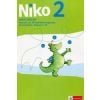 Niko 2 Arbeitsbuch ćwiczenia LEKTORKLETT