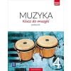 Muzyka SP 4 Klucz do muzyki Podr. WSiP