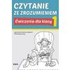 Czytanie ze zrozumieniem dla klasy 1SP