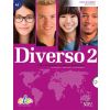 Diverso 2 podręcznik + ćwiczenia + CD