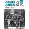 Gente Joven 2 Nueva Edicion ćwiczenia