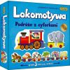 Lokomotywa - Podróże z cyferkami