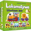 Lokomotywa - Literkowe ZOO