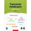 J.Polski SP 4-6  Ćwiczenia redakcyjne cz.1 WSiP