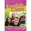 English Class B1 SB PEARSON