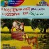 O podstępnym kocie miau miau i uczciwym psie +CD