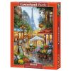 Puzzle 1000 Wiosenne Kwiaty, Pary CASTOR