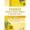 Podróż przez pory roku z kartami pracy. Część 4