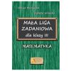 Mała liga zadaniowa dla klasy III SP