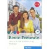 Beste Freunde B1.2 AB + CD wersja niemiecka HUEBER