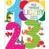Moje pierwsze liczby. Książeczka obrazkowa