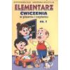 Elementarz ćwiczenia cz. 1 PASJA