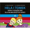 Hela i Tomek zestaw 5 książeczek