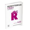 Repetytorium i testy egz. Tech. usług kosmet. A.62
