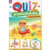 Quiz przedszkolaka z delfinkiem