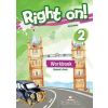 Right On! 2 WB + DigiBook EXPRESS PUBLISHING