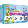 Małe większe największe