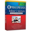 Opracowania SP 7-8 lektur i wierszy w.2018 GREG