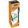 Długopis żelowy Gelocity czarny (12szt) BIC