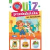 Quiz przedszkolaka ze słonikiem