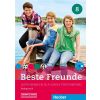 Beste Freunde 8 KB w.2018 + CD HUEBER