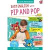 Easy English with Pip and Pop Level 1 + CD