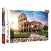 Puzzle 1000 Koloseum w promieniach słońca TREFL