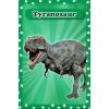 Karty Popup 3D - Dinozaury