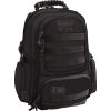 Plecak 4-komorowy Military Black